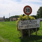 ARVILLERS Le hameau de Saulchoy, un havre de paix à la campagne