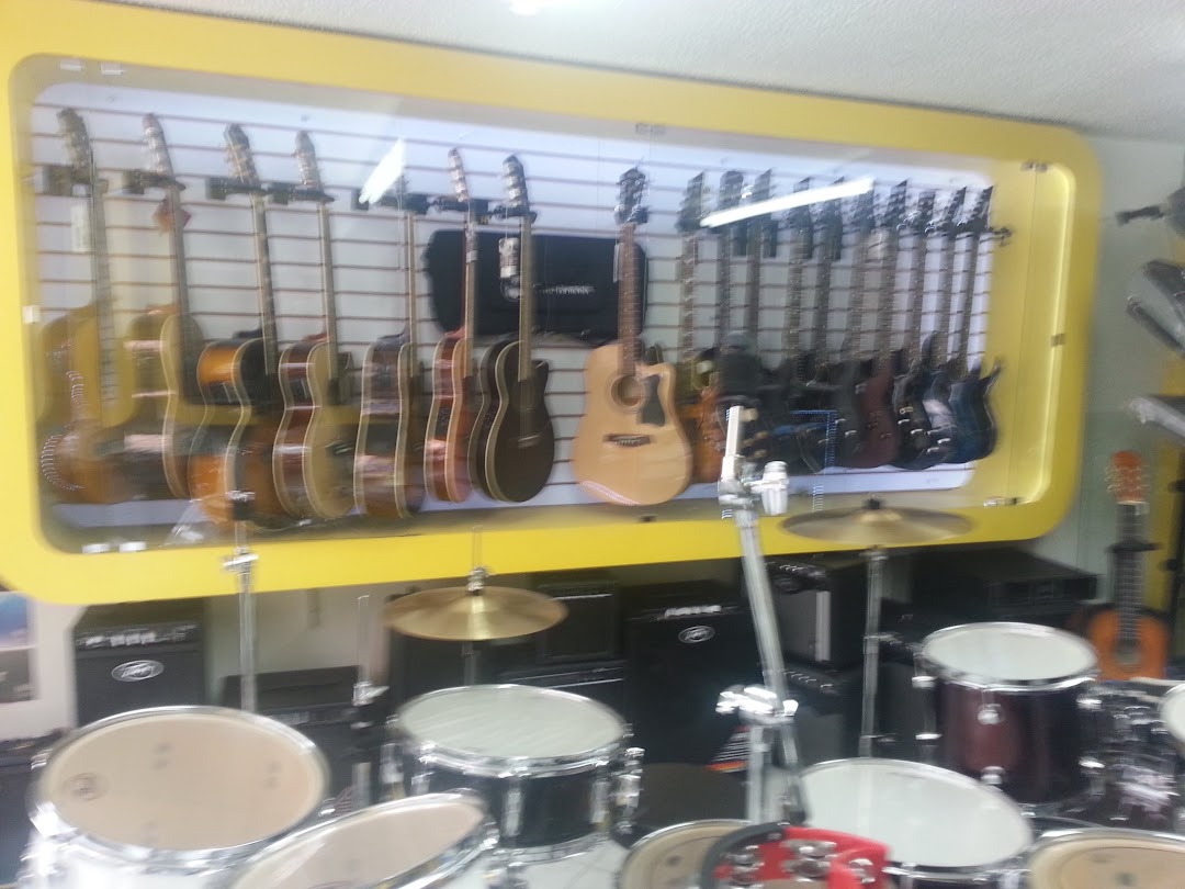 tecnica & music