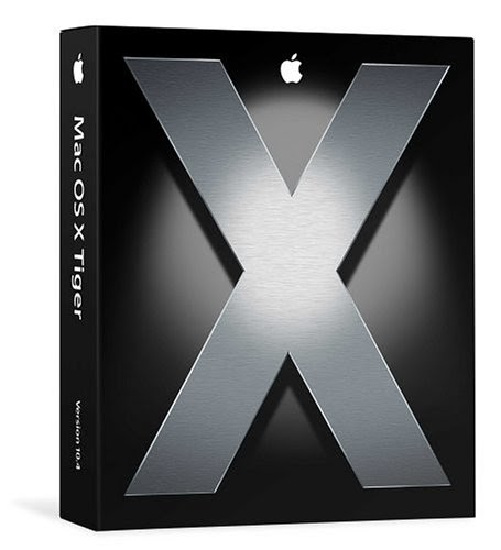 Κωνσταντίνος BLOG: Mac Os X 10.4 Tiger