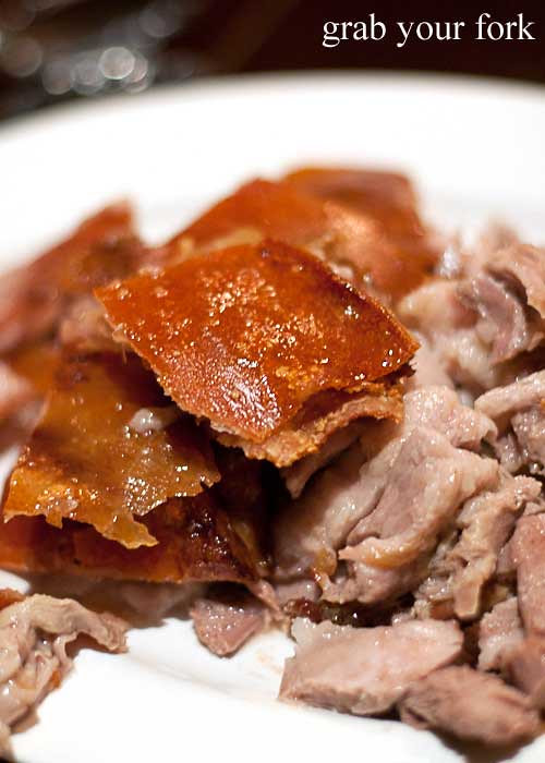 Chophouse, Sydney: Suckling Pig | Grab Your Fork: A Sydney food blog