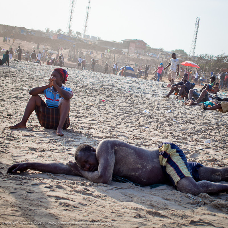 Zongo Beach