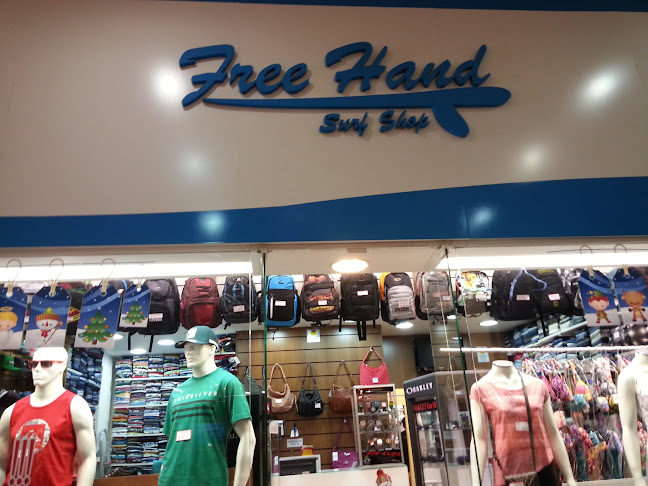 Avaliações sobre Free Hand Surf e Skate Shop em São Paulo - Loja de roupa