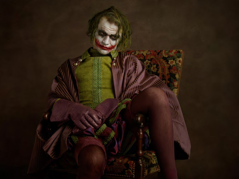 Super-Flamands, de Sacha Goldberger