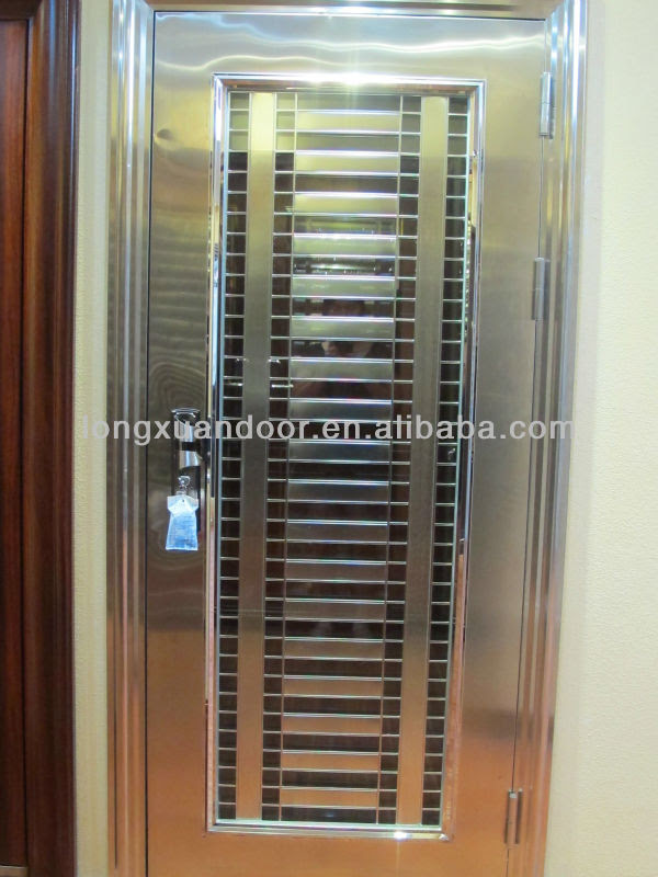 Front Door Stainless Steel Main Door Grill Design Home