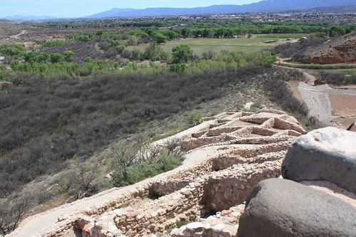 Ruin and Verde Valley