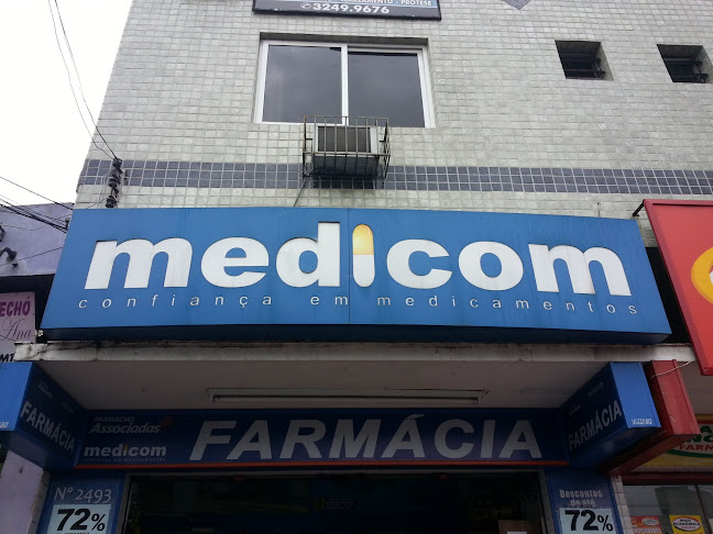 Medicom - Farmácia de Medicamentos Especiais, Oncológicos e Genéricos