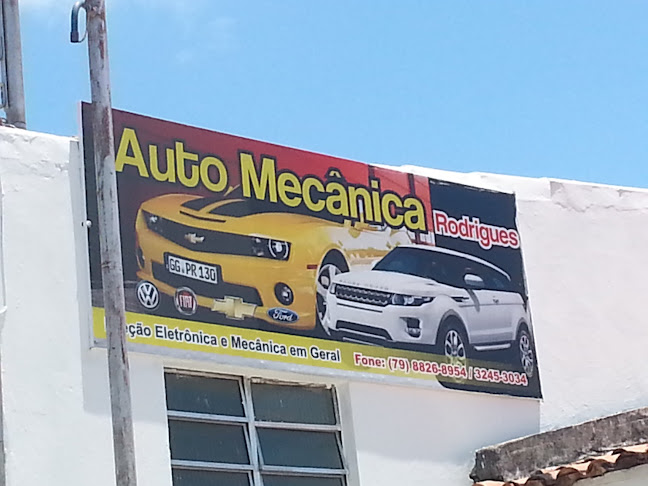 Auto Mecânica Rodrigues