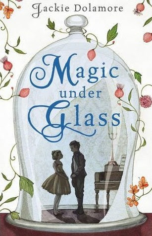 Magic Under Glass (Magic Under, #1)