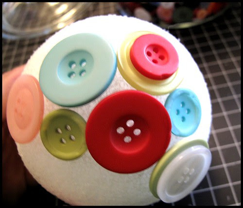 button ball