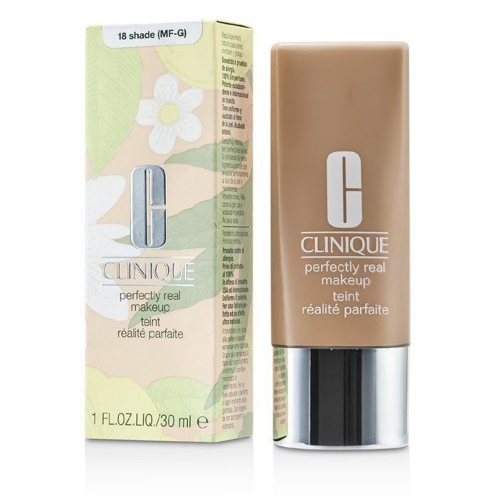 Clinique perfectly real makeup 18