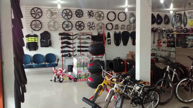 Avaliações sobre Central Moto Peças em Macapá - Loja de motocicletas