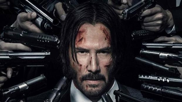 Resultado de imagen de keanu reeves 2017