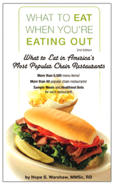 Eating Out Guide