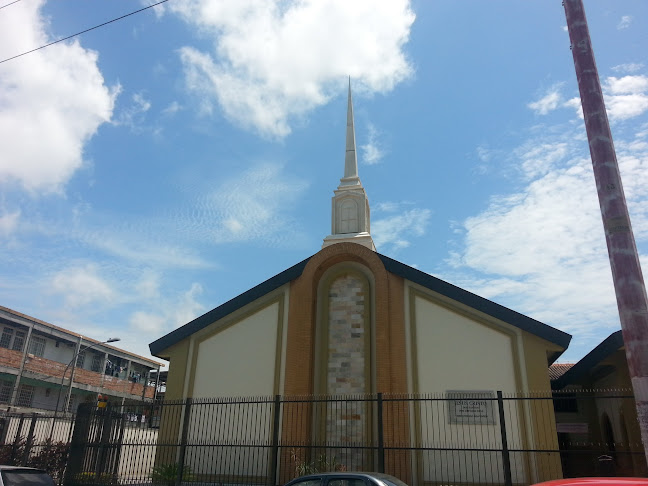 Avaliações sobre Igreja dos Santos dos Últimos Dias em Manaus - Igreja