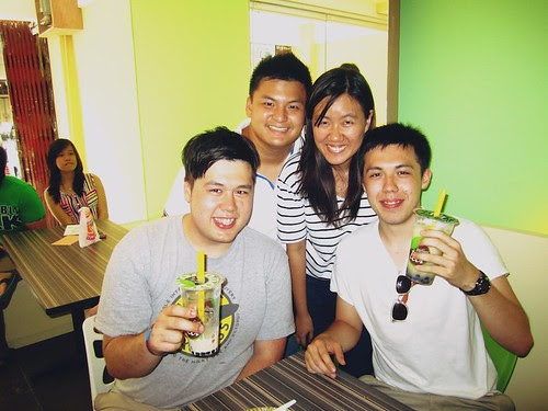 Infinitea 6