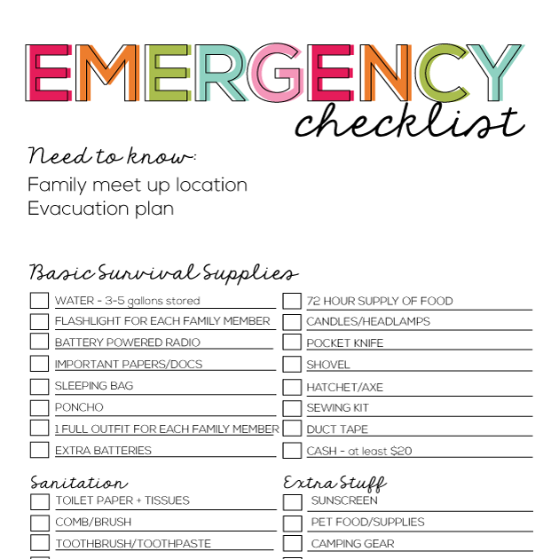 10++ Emergency Preparedness Merit Badge Worksheet – Worksheets Decoomo