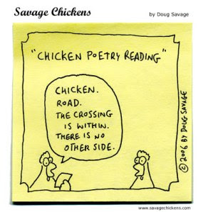 chickenreading