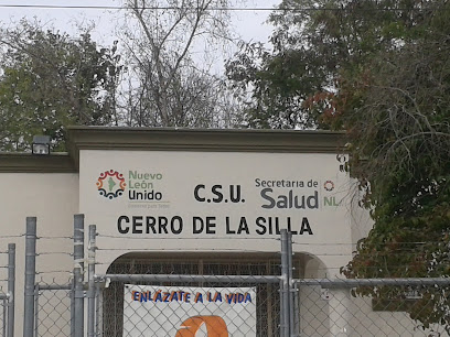 Centro de salud CERRO DE LA SILLA