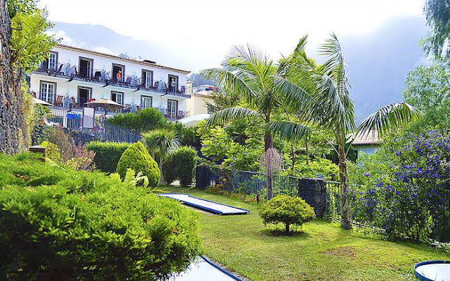 Hotel Estalagem do Vale na Madeira