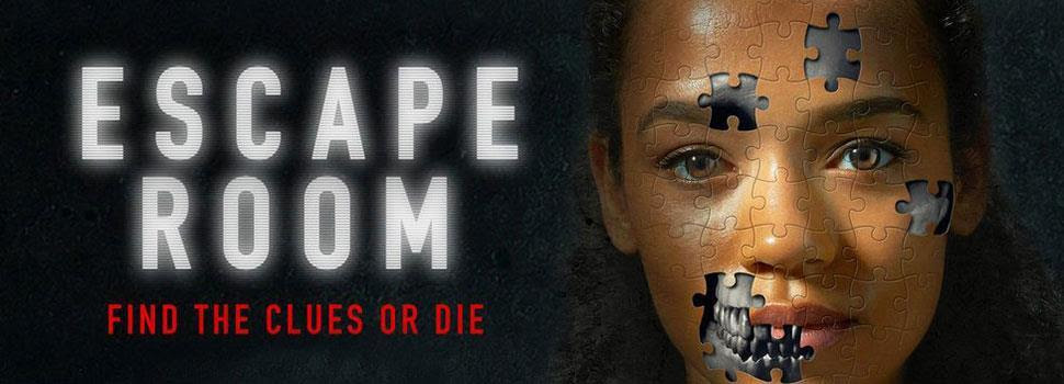 Image result for escape room movie banner