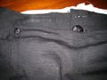 Breeches up close