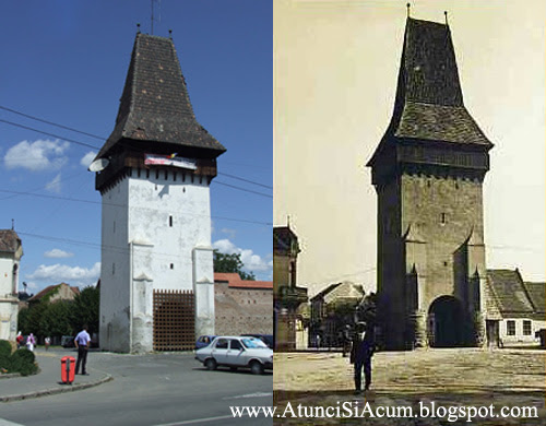 Medias - Turnul Portii Forkesch