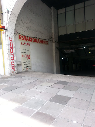 Estacionamento Crescente - Porto Alegre