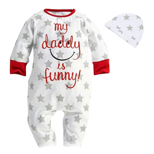 Riverdalin Newborn Infant Baby Girl Boy Romper Sleeveless Bowkont Cartoon Deer Print Bodysuit Jumpsuit Clothes Outfits