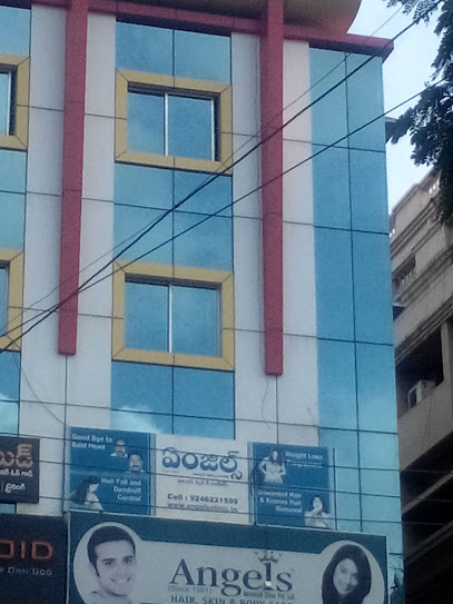 Angels Advanced Clinic - Pakkis Tower, FloT No. 304, Complex, 2nd Ln, near  ICICI Bank, Visakhapatnam, Andhra Pradesh, IN - Zaubee