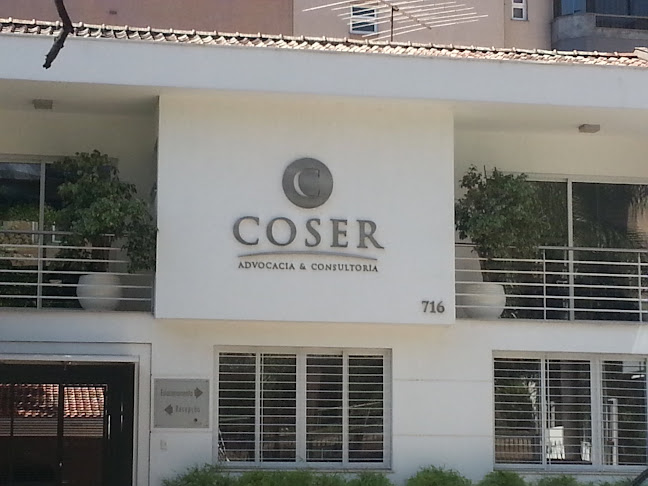 Avaliações sobre Coser Advocacia e Consultoria em Porto Alegre - Advogado