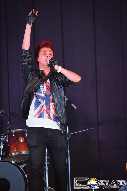 Jason Chen & Clara C Live In KL 2013 @ Bently Music Auditorium