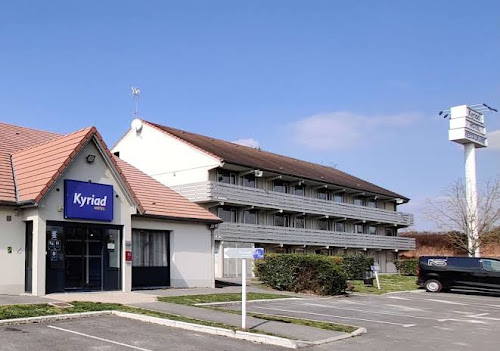 Hôtel Kyriad Fontenay-Trésigny à Fontenay-Trésigny