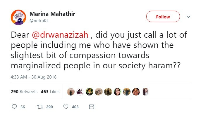 Marina Mahathir