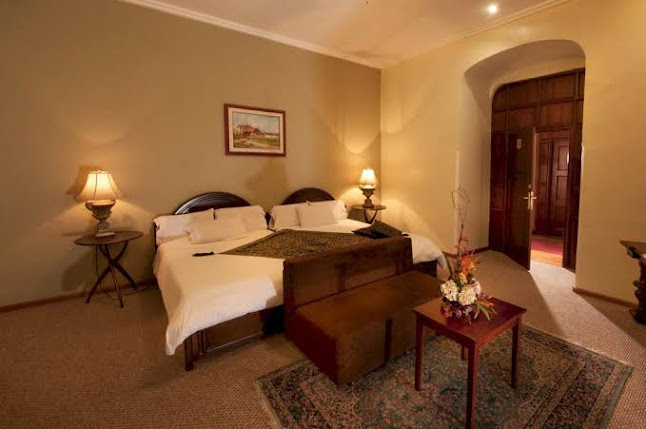 Opiniones de Hotel Carvallo en Cuenca - Hotel
