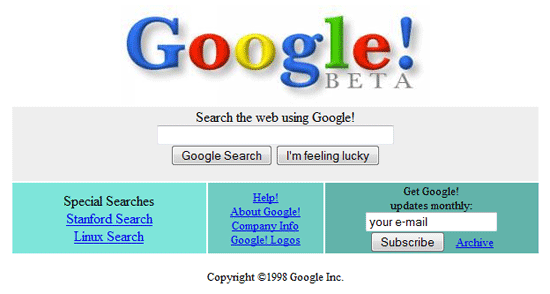 Google!