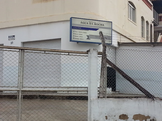 Igreja Água da Rocha