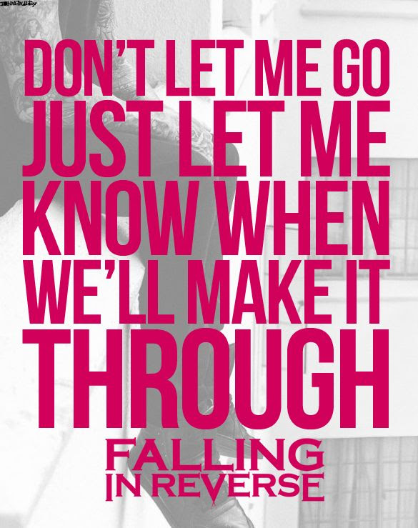 Falling In Reverse Love Quotes Free Love Quotes