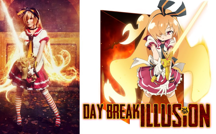 Magical Girl Outfit Roblox