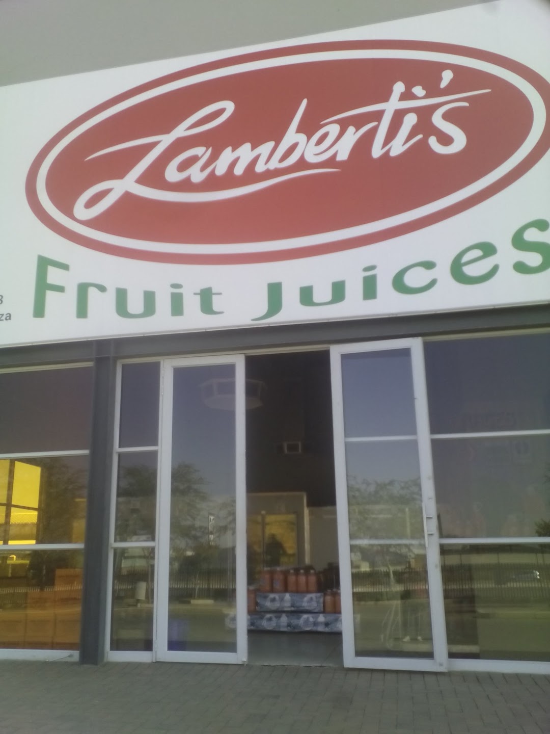 Lambertis Fruit Juices