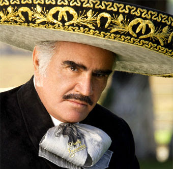 vicente fernandez biography in english