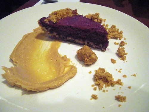 Peanut Butter and Jelly Pie
