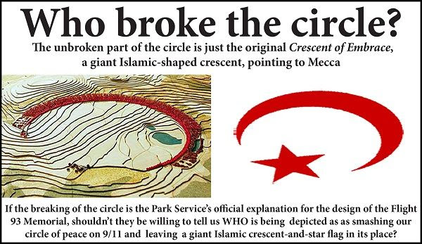 Who broke the circle, click for PDF