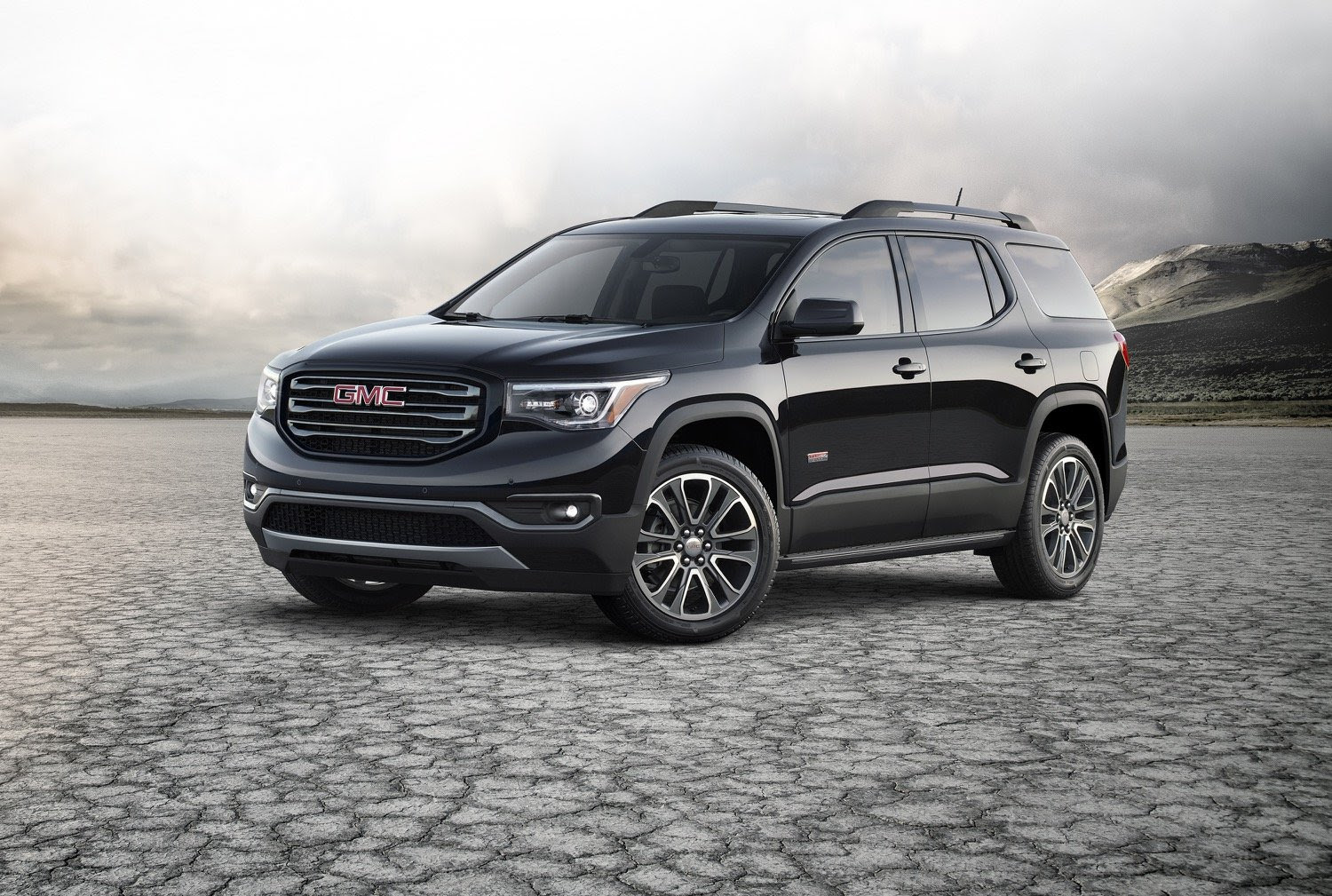 2017 GMC Acadia Revealed | GM Authority 2017 GMC Acadia Revealed | GM Authority