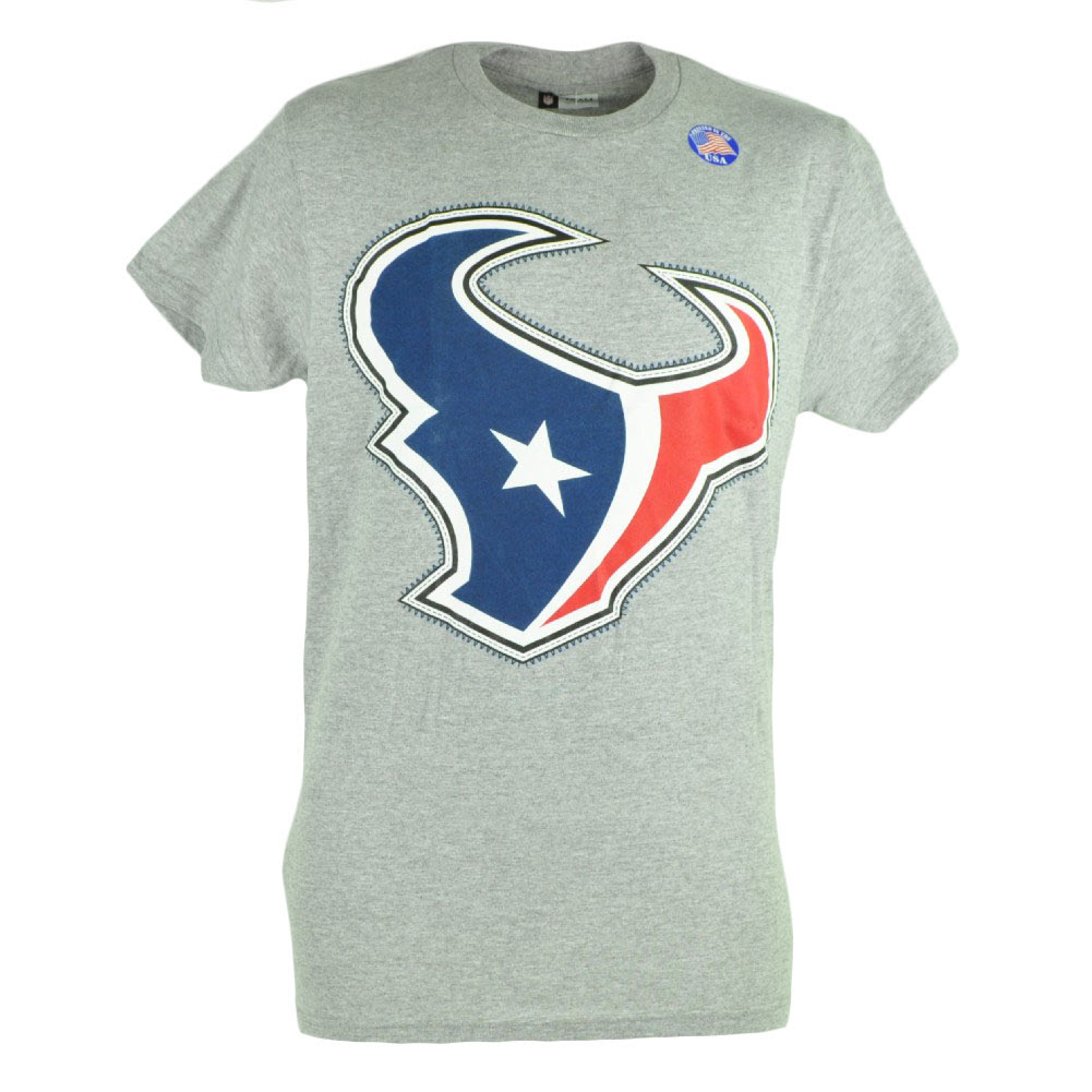 NFL Houston Texans Sloan Football Grey Mens Tshirt Tee Team Fan Shirt eBay NFL Houston Texans Sloan Football Grey Mens Tshirt Tee Team Fan Shirt eBay