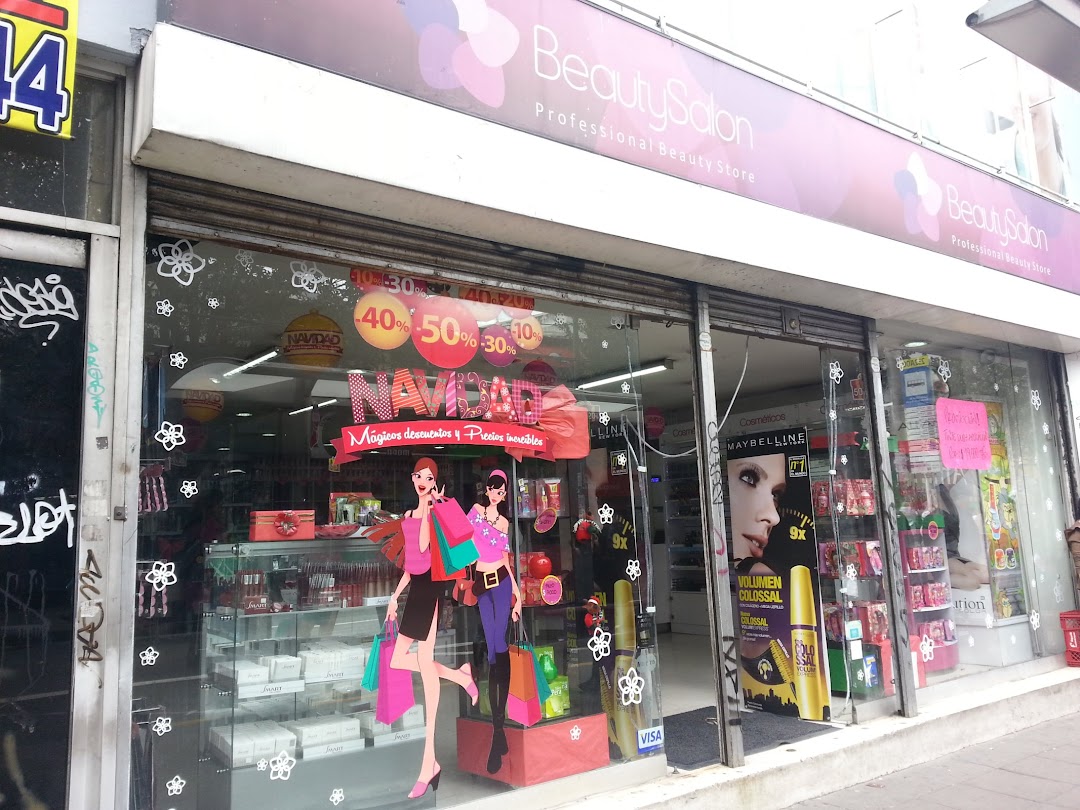 Beautysalon Tienda De Belleza Profesional