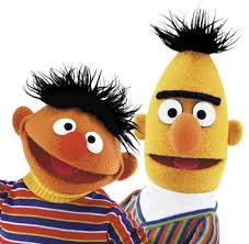 Bert and Ernie Picture
