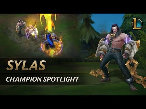 Surrender at 20: Sylas Champion Spotlight