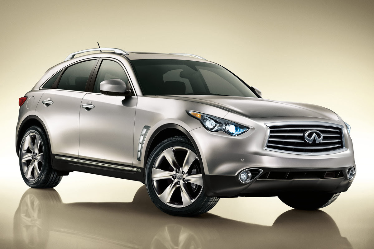 Picture of 2013 Infiniti FX Picture of 2013 Infiniti FX