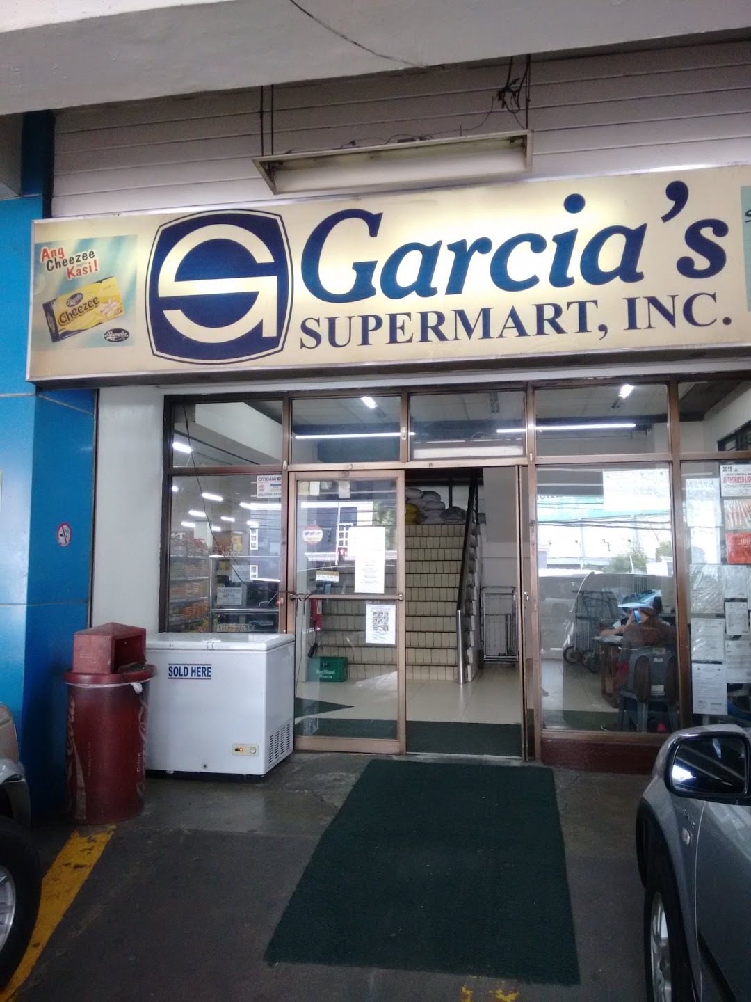 Garcias Supermarket Inc.