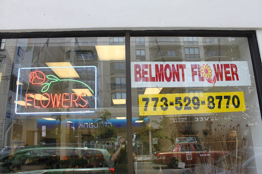 Belmont Flower Market, 2532 N Clark St, Chicago, IL 60614, USA, 